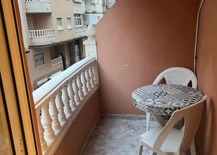 Apartamento de 1 Dormitorio
