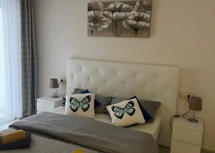 Apartamento de 1 Dormitorio