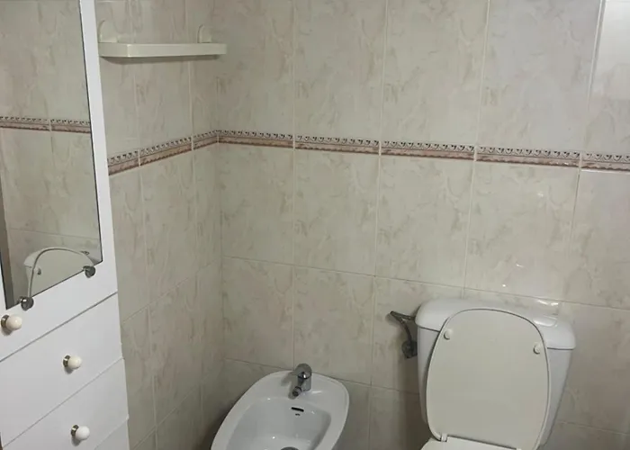 Apartamento de 1 Dormitorio