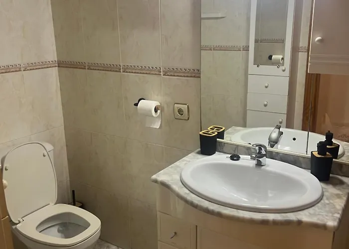 Apartamento de 1 Dormitorio